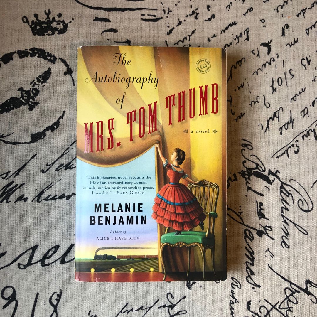 The Autobiography of Mrs. Tom Thumb