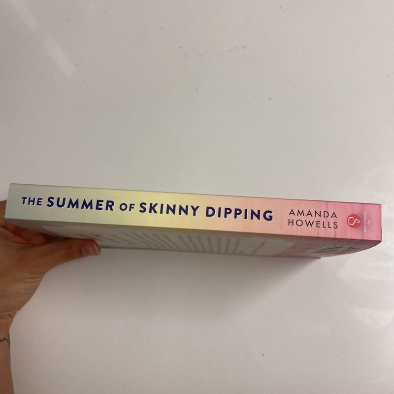 The Summer of Skinny Dipping