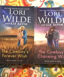 The Cowboy's Forever Wish & The Cowboy’s Charming Wish