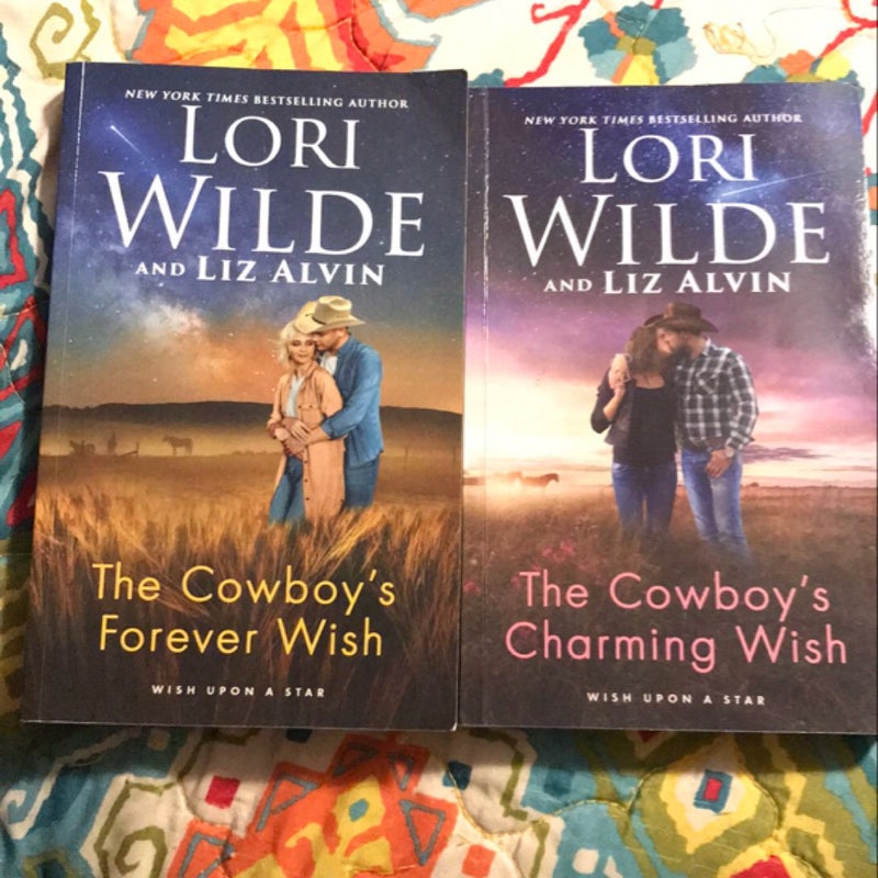 The Cowboy's Forever Wish & The Cowboy’s Charming Wish