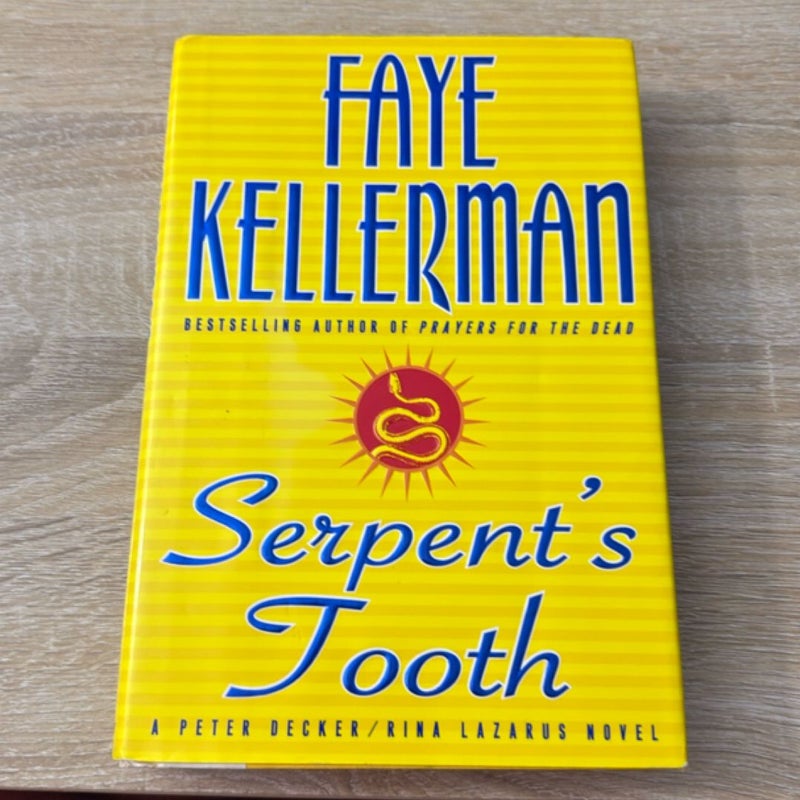 Serpent's Tooth