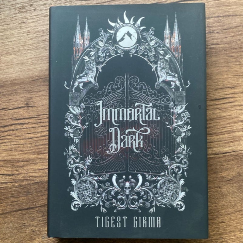 Immortal Dark Owlcrate