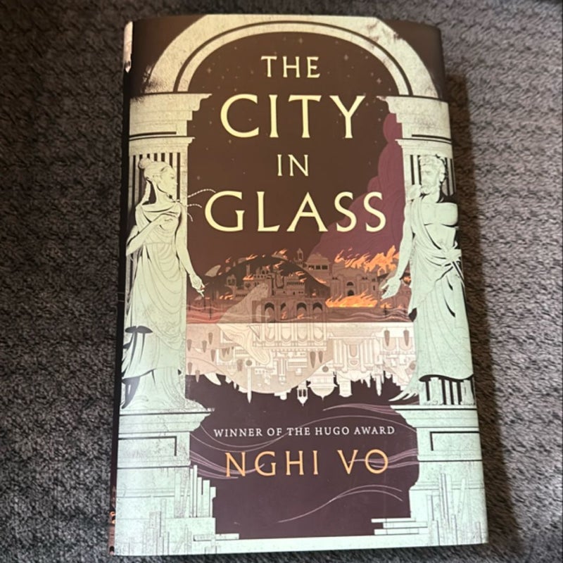 The City in Glass