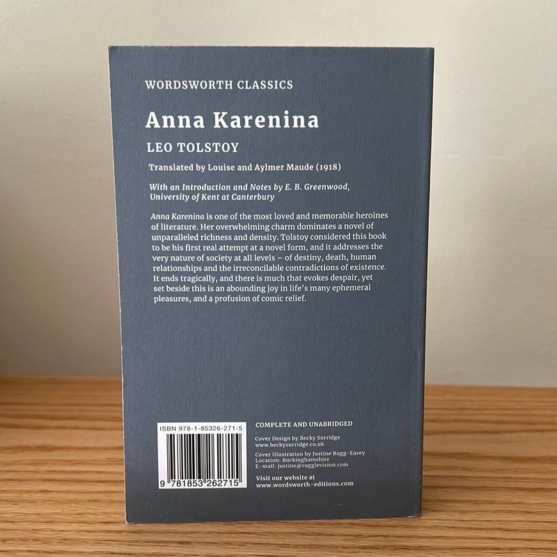 Anna Karenina