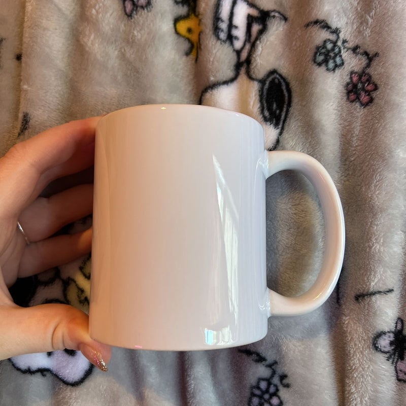 Bookish Coffee Mug
