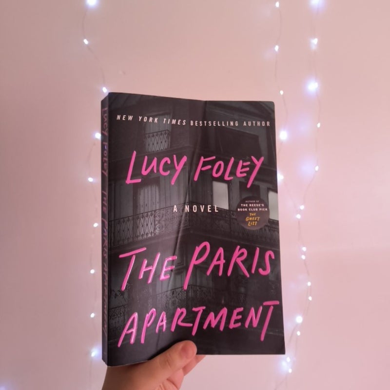 The Paris Apartment