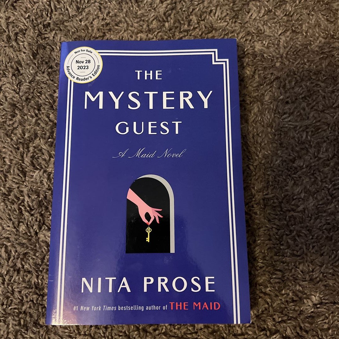 The Mystery Guest