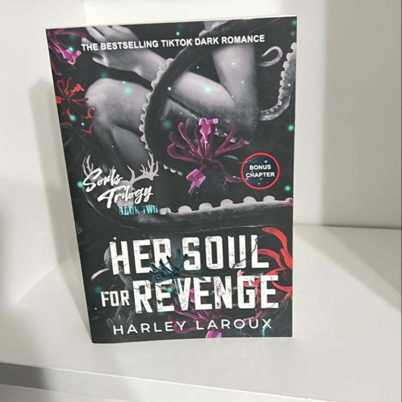 Her Soul for Revenge