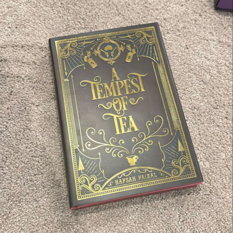 Tempest of Tea