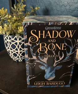 Shadow & Bone trilogy 