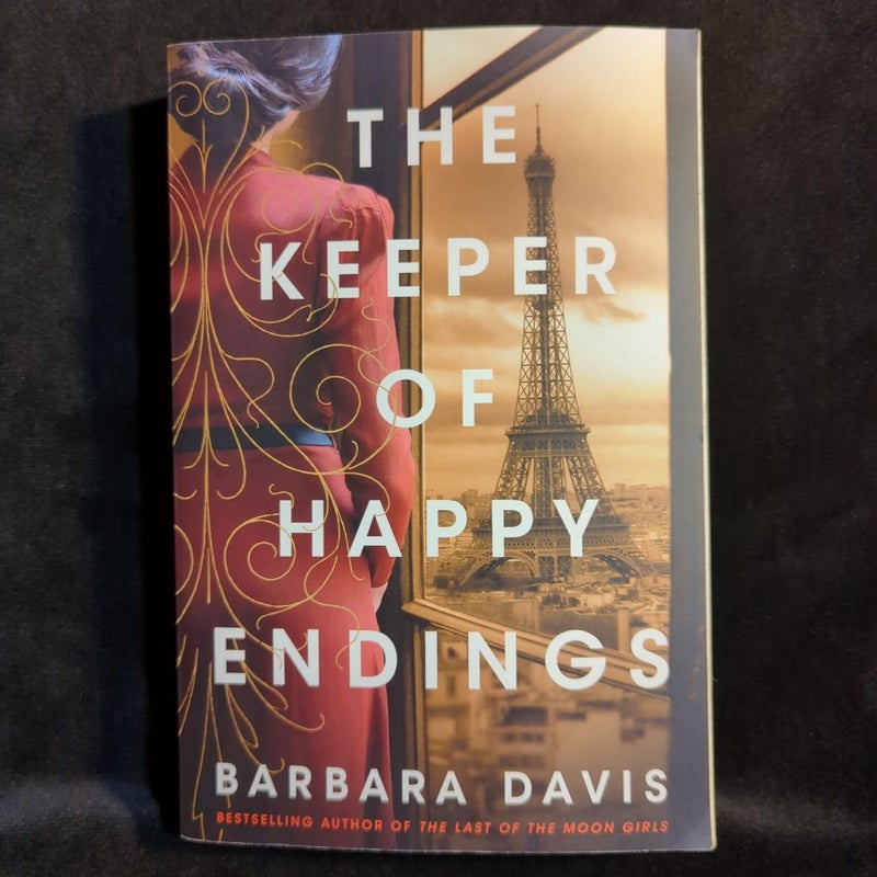 The Keeper of Happy Endings