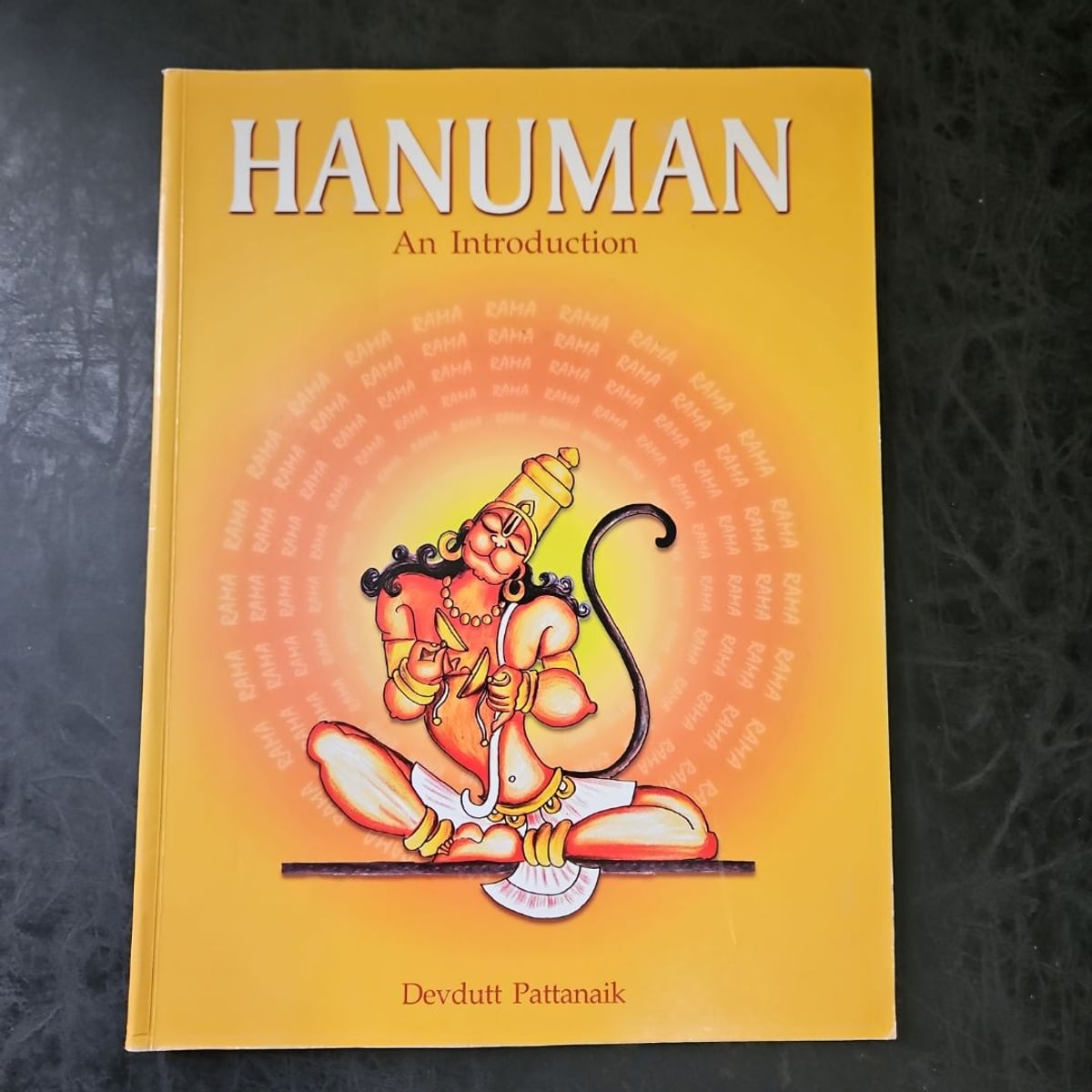 Hanuman An Introduction - Signed! by Devdutt Pattanaik, Paperback ...