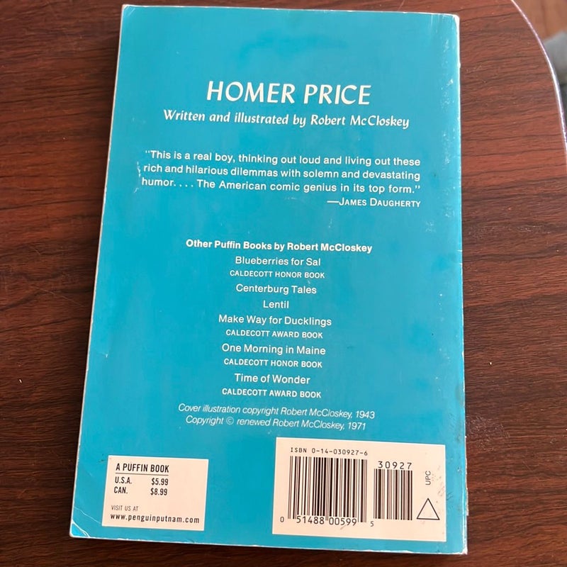 Homer Price