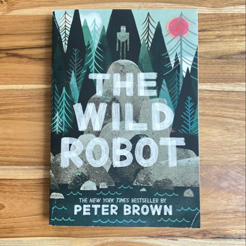 The Wild Robot