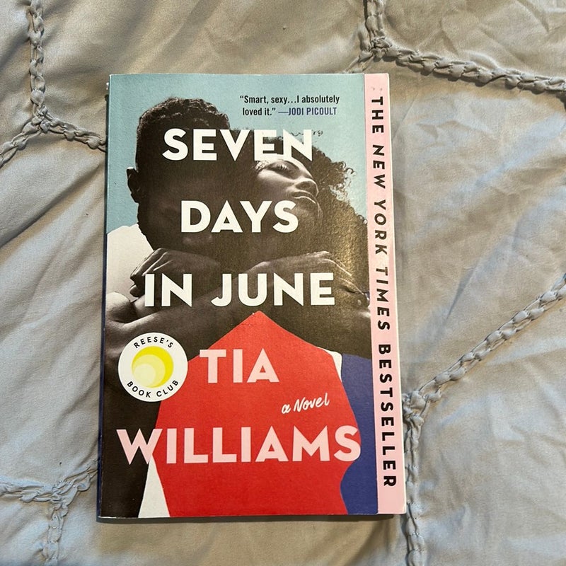 Seven Days in June