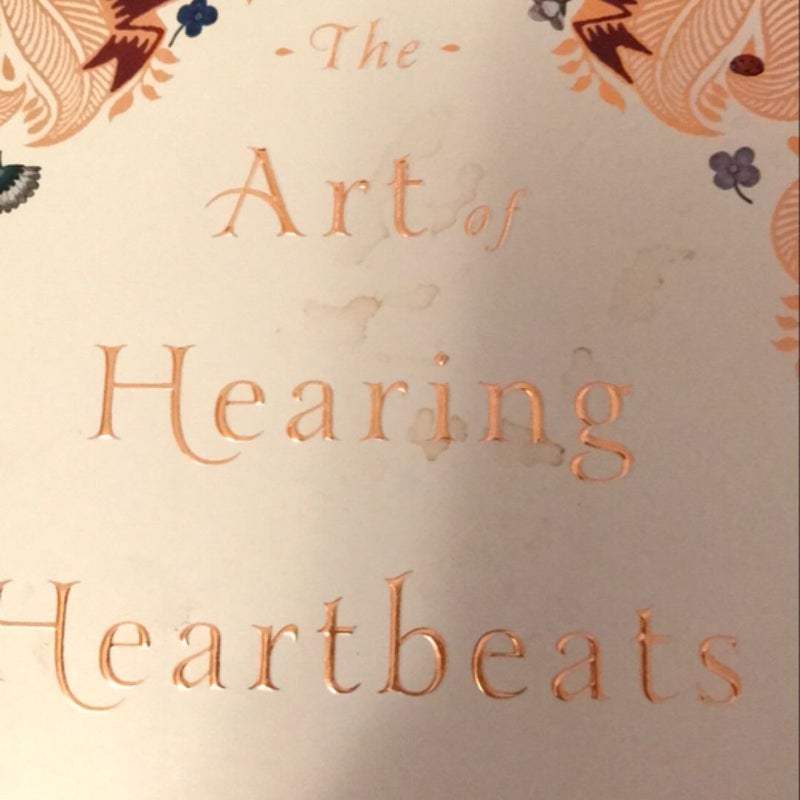 The Art of Hearing Heartbeats