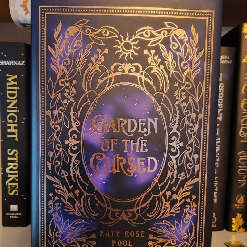 Garden Of The Cursed 