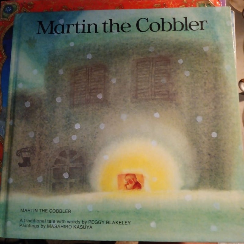 Martin the cobler