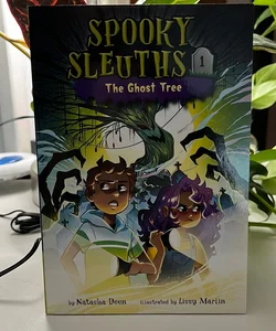 Spooky Sleuths #1: the Ghost Tree