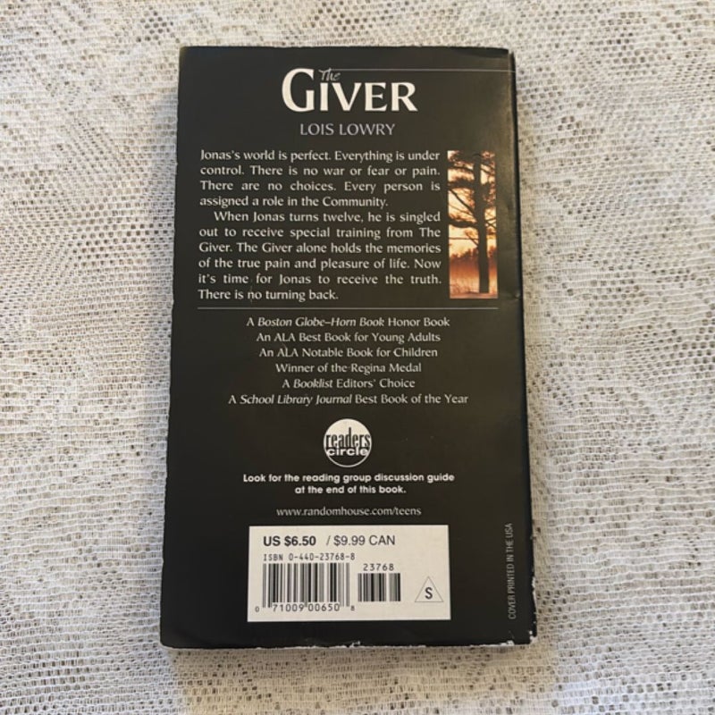 The Giver