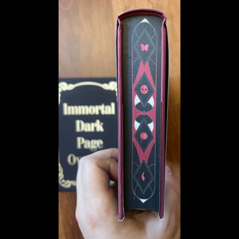 Immortal Dark