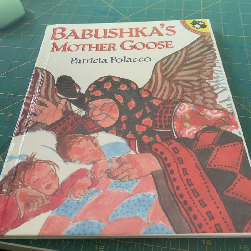 Babushka’s Mother Goose
