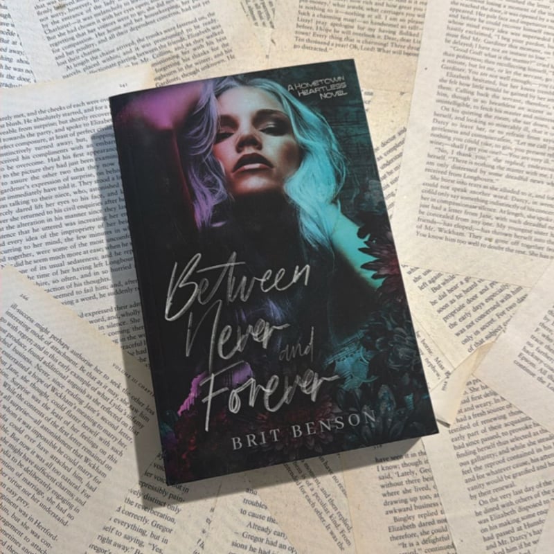 Between Never and Forever