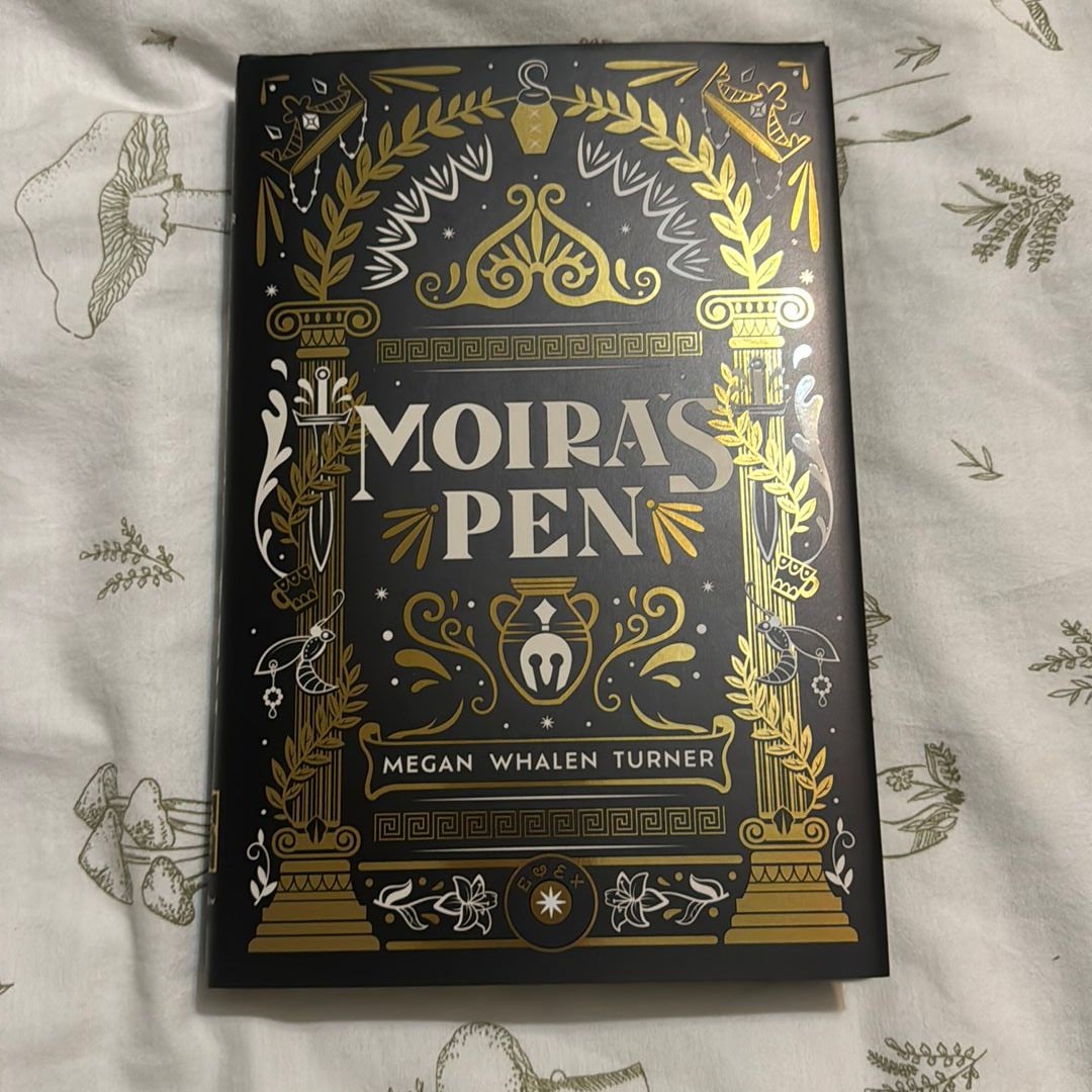 Moira's Pen