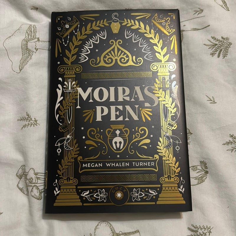 Moira's Pen