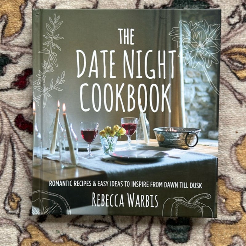 The Date Night Cookbook
