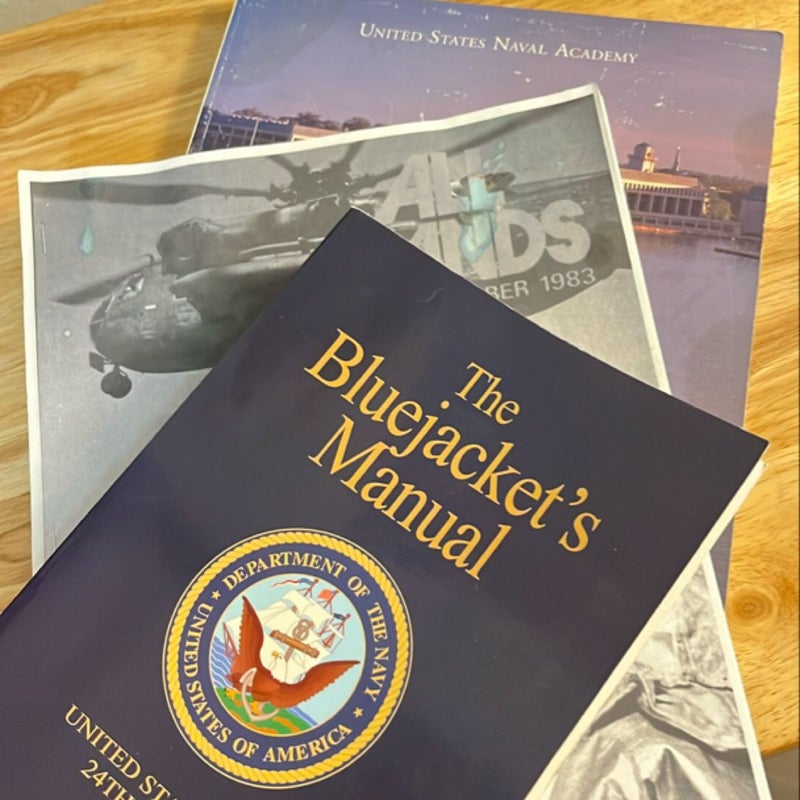 The Bluejacket's Manual