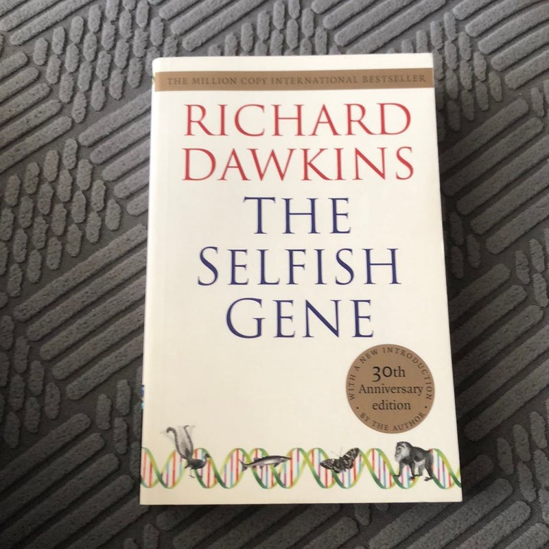 The Selfish Gene