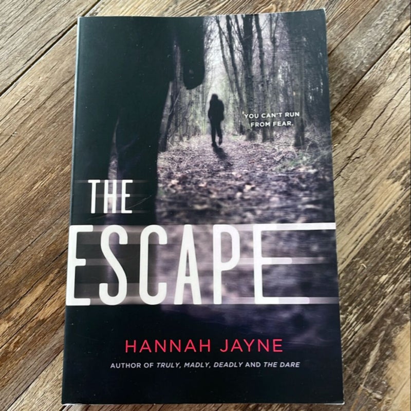 The Escape