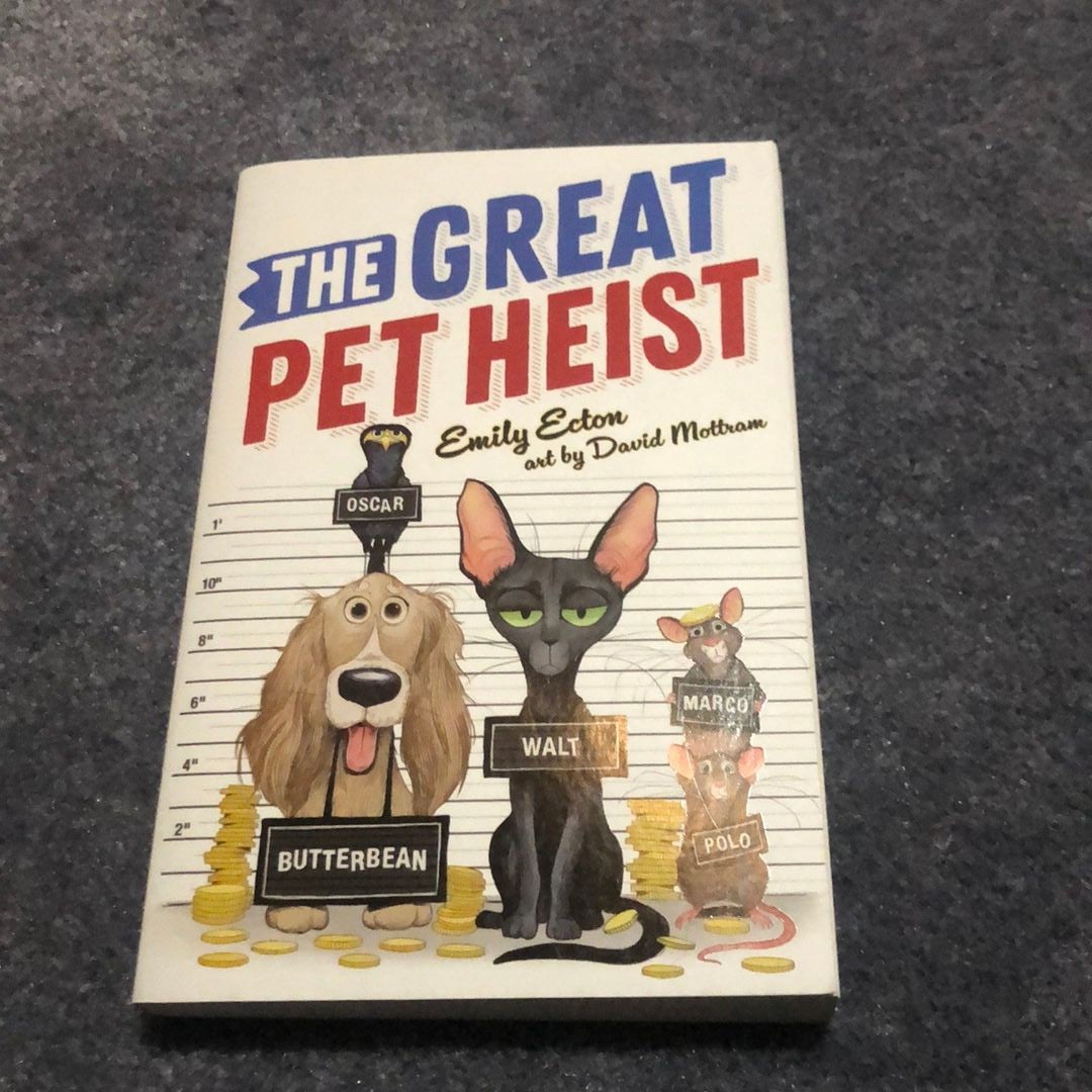 The Great Pet Heist