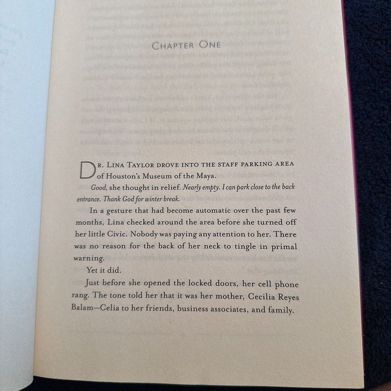 (First Edition) Beautiful Sacrifice