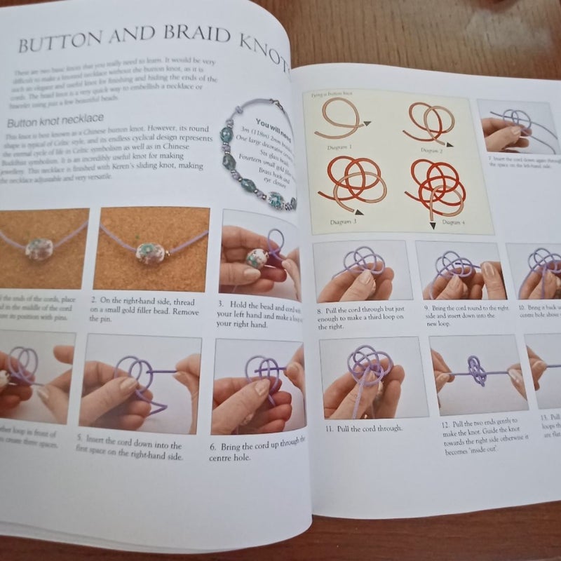 Celtic Knots for Beaded Jewellery