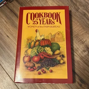 Cookbook 25 Years