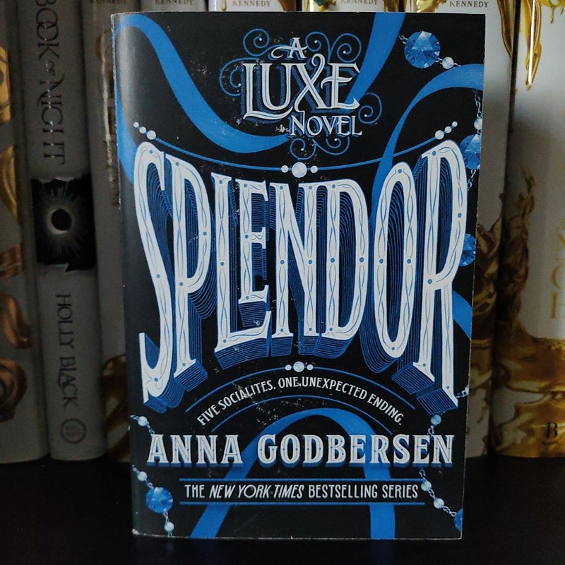 Splendor book 4