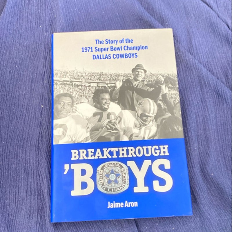 Breakthrough 'Boys