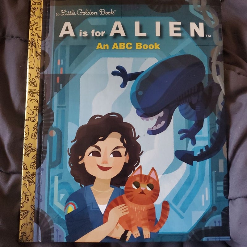 A Is for Alien: an ABC Book (20th Century Studios)