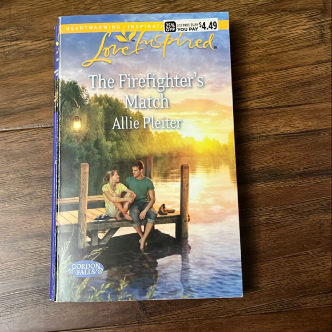 The Firefighter's Match