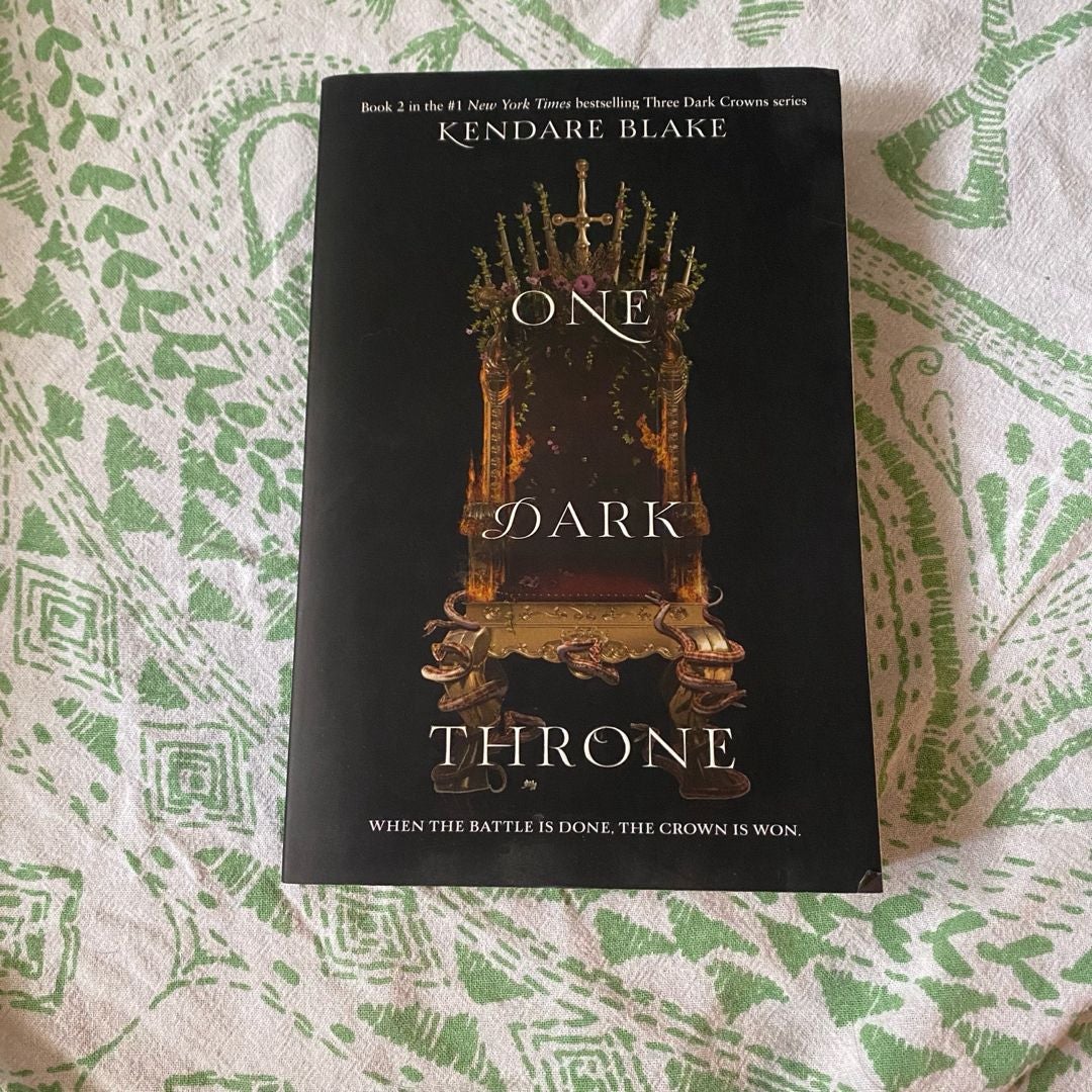 One Dark Throne