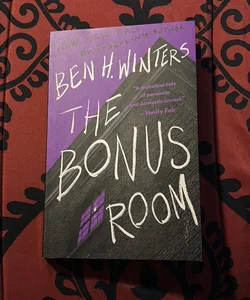 The Bonus Room
