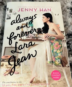 Always and Forever, Lara Jean