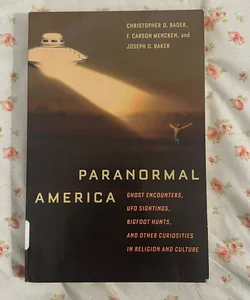 Paranormal America