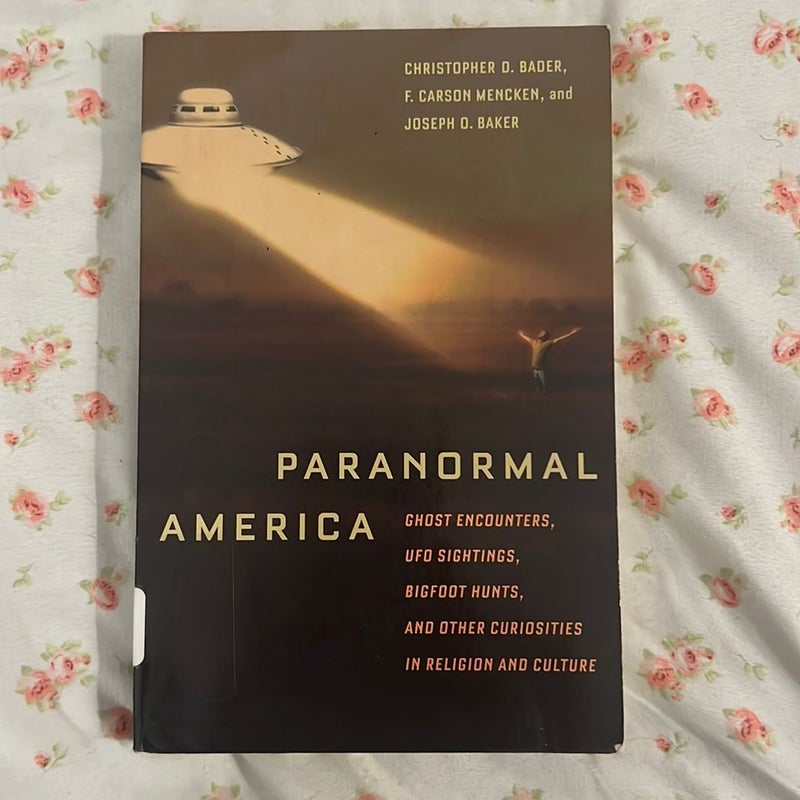 Paranormal America