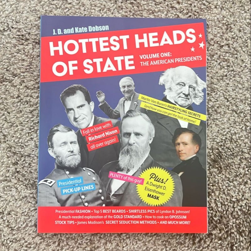 Hottest Heads of State
