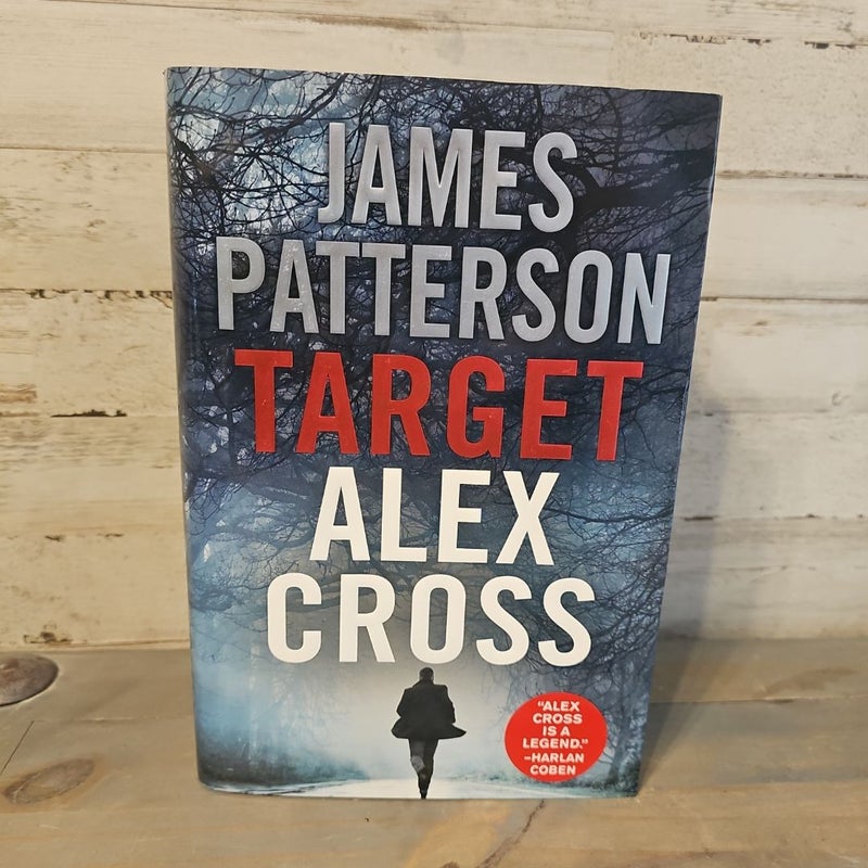 Target: Alex Cross