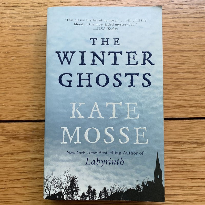 The Winter Ghosts