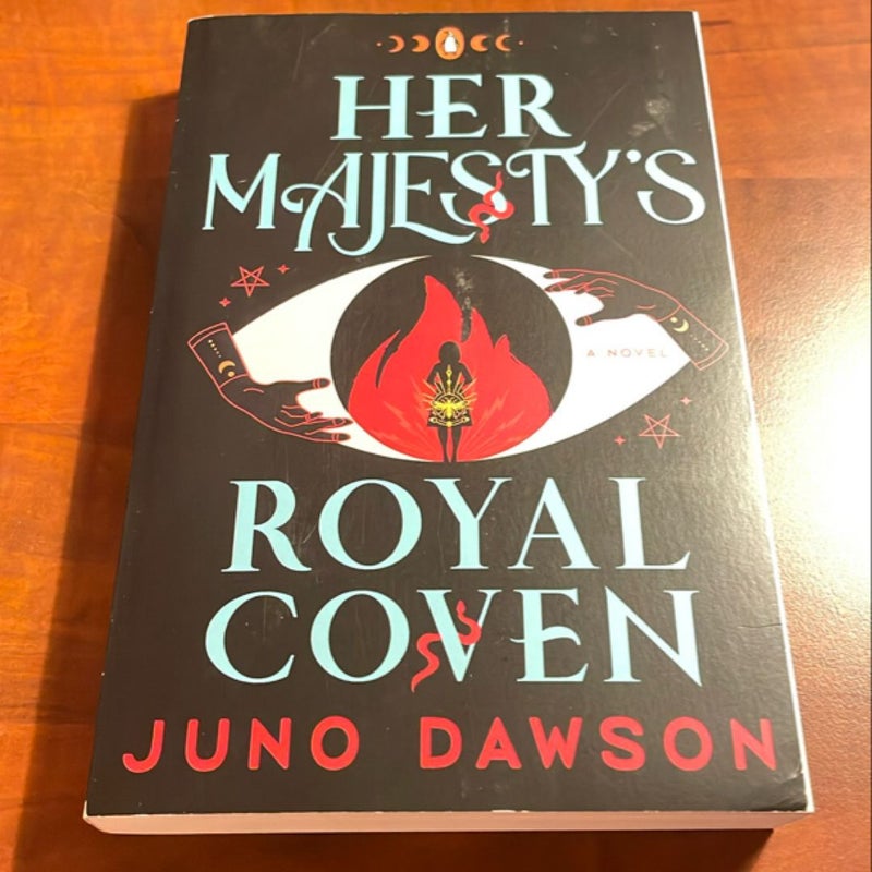 Her Majesty's Royal Coven